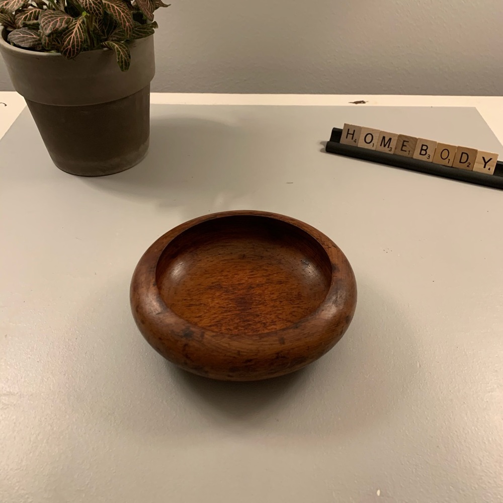 Vintage Accent Bowl